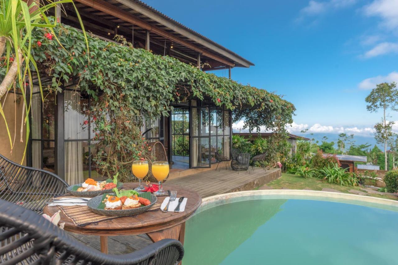 Villa Kayukopi Munduk Exterior foto